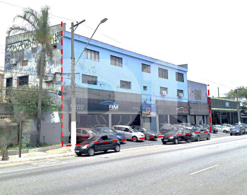 Salas Comerciais com 1.080m² em São Paulo - Oportunidade