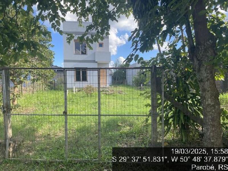 Sobrado com 2 quartos, 63m² em Parobé