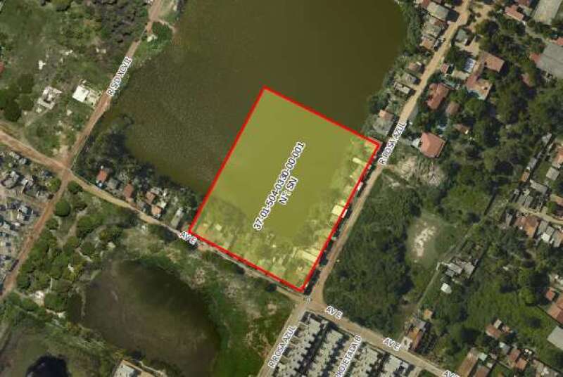Terreno em Aracaju com potencial de desenvolvimento