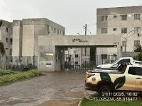Apartamento com 2 quartos em Lucas do Rio Verde/MT