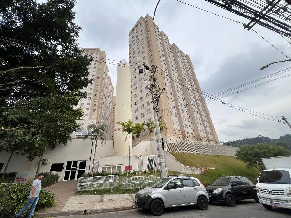Apartamento com 1 Vaga na Garagem em São Paulo