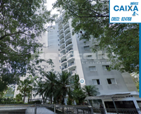 Apartamento com 2 Quartos e 1 Vaga em Vila Indiana/SP