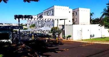 Apartamento 2 quartos em Sertãozinho/SP