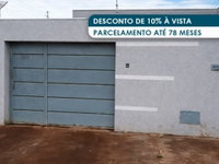 Casa 86 m² em Anápolis - Santos Dumont