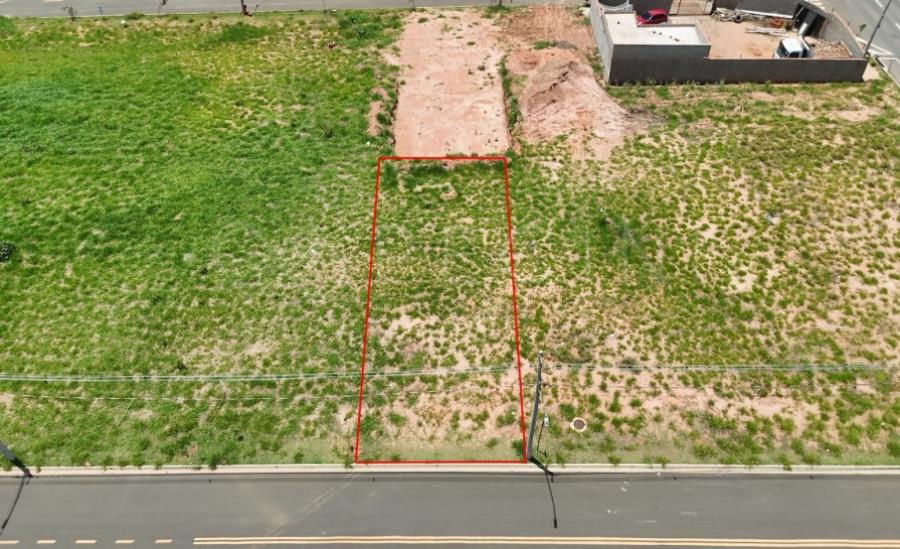 Terreno em Loteamento Residencial Bela Aliança