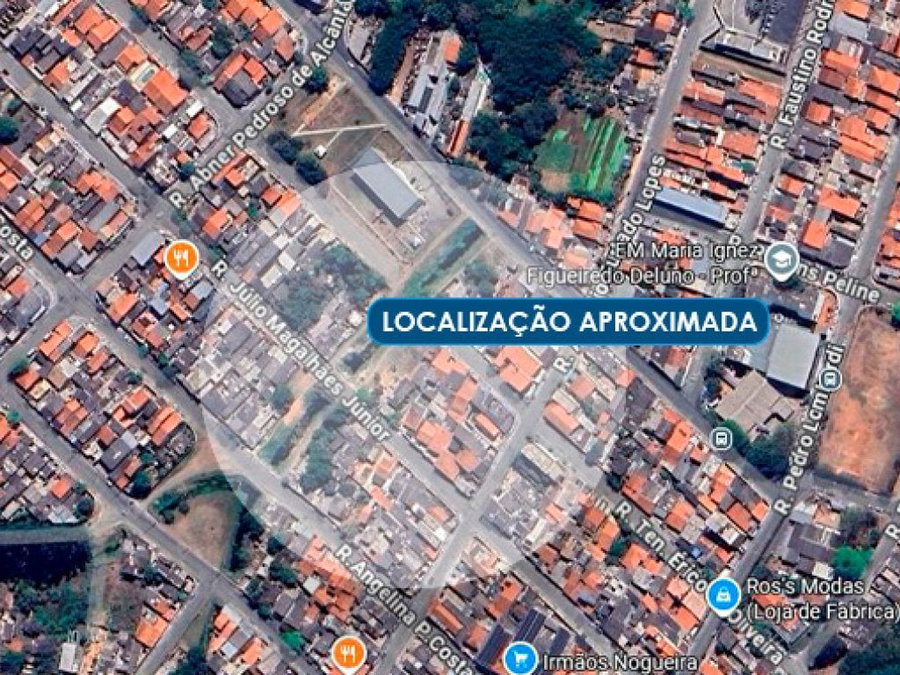 Terreno de 250 m² em Vila Mineirão, Sorocaba