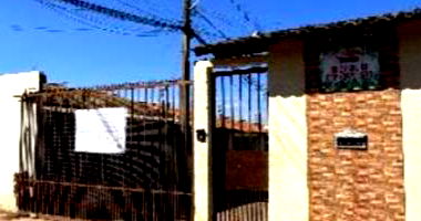 Casa com 52m² em Valparaiso de Goiás/GO