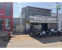 Prédio Comercial com 252m² de área construída