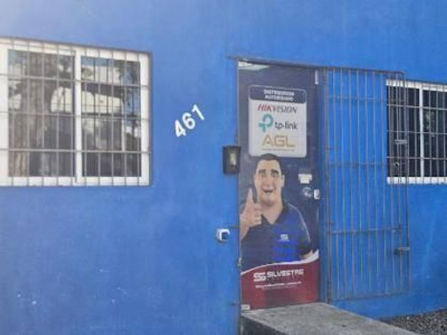 Prédio comercial com 4 quartos e 1 vaga