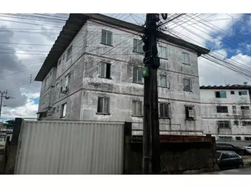 Apartamento de 1 quarto com 41,50 m²