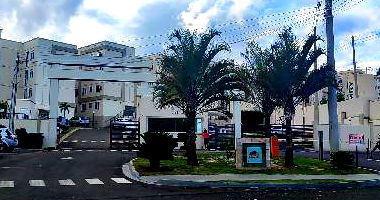 Apartamento 2 quartos, 1 banheiro, 1 vaga, 83,41m² total
