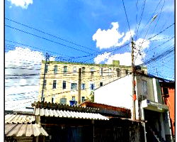 Apartamento com 2 quartos em Carapicuíba