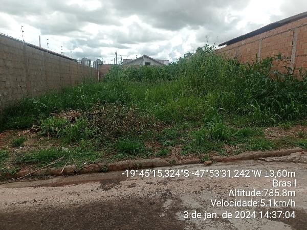 Terreno em Oneida Mendes II - 200m² Desocupado