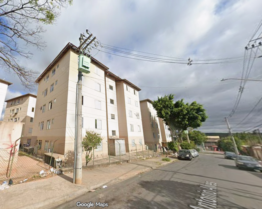 Apartamento com 1 quarto, 1 banheiro e 41m² de área privativa