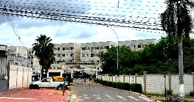 Apartamento 2 quartos com 1 vaga e 39,96m² privativos
