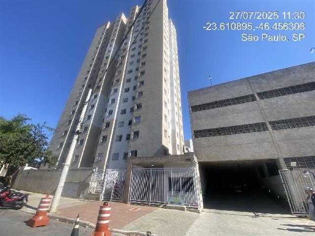 Apartamento com 2 quartos em São Paulo