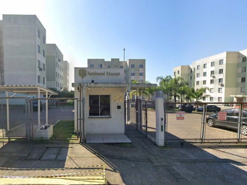 Apartamento com Box em Alvorada/RS