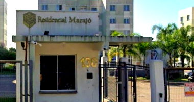 Apartamento com Box Desocupado em Alvorada/RS