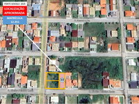 Terreno Urbano de 288m² em Localização Privilegiada