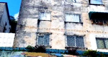 Apartamento 2 Quartos em Canabrava, Salvador - 45 m²