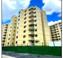 Apartamento 2 quartos, 1 banheiro, varanda, 56.38m² privativos