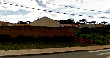 Casa com 2 Quartos e 1 Banheiro em Fazenda Rio Grande