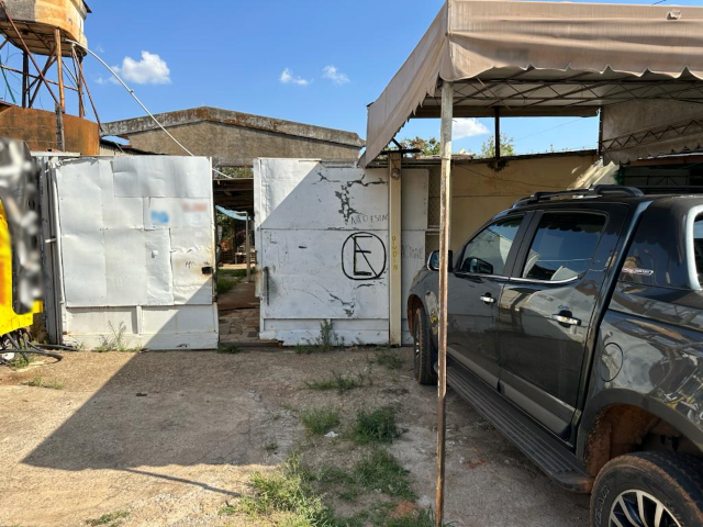 Casa com 2 quartos e terreno de 350m² em Brasília/DF