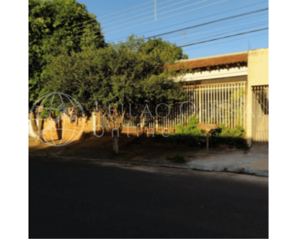 Casa 123m² - Jardim São Paulo com 272,69 m² de terreno