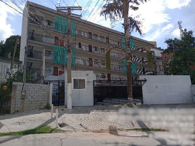 Apartamento com 2 quartos em Franco da Rocha/SP