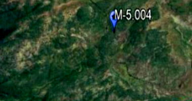 Área Rural com 2.309,97 ha em Paranã/TO