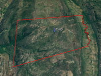Área Rural com 2.309,97 ha em Paranã/TO