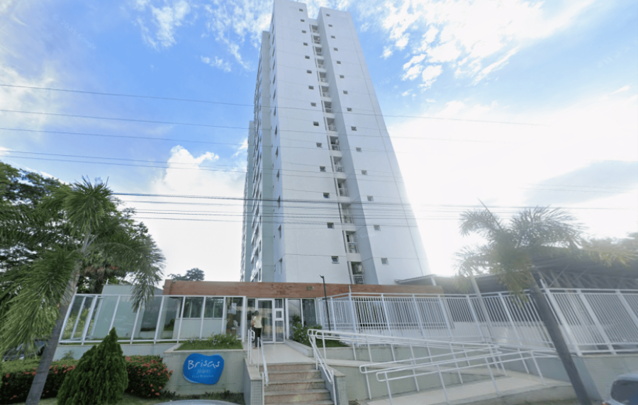 Apartamento com 66m² em Teresina/PI - Jockey Club
