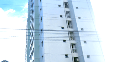 Apartamento com 66m² em Teresina/PI - Jockey Club