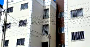 Apartamento com 43m² em Feira de Santana/BA - Muchila