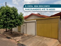 Casa 167 m² em Caldas Novas - Setor Serrinha
