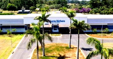 Terreno 1.134 m² em Thermas de Santa Bárbara