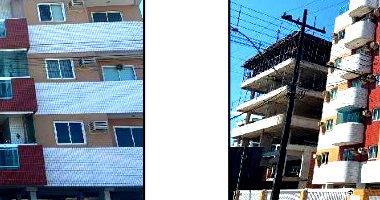 Apartamento Duplex com 2 Quartos e 2 Banheiros