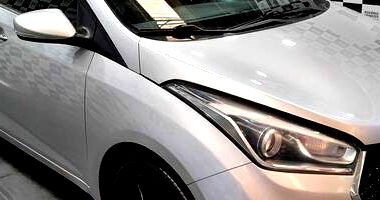 HYUNDAI HB20S PREMIUM 2018/2019 GASOLINA - Automático