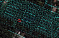 Terreno de 402,90 m² em Balneário Marajó, Matinhos/PR