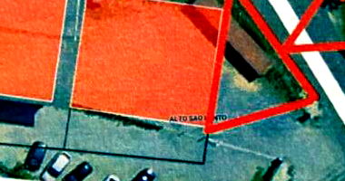 Terreno Urbano com 67,40m² em Itapema/SC