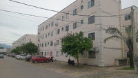 Apartamento com 2 quartos, 1 banheiro e 1 vaga de garagem