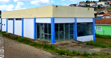 Galpão Comercial em Curitibanos - SC