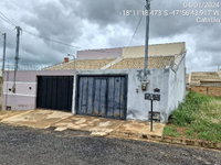 Casa com 2 Quartos e 1 Vaga no Jardim Colonial