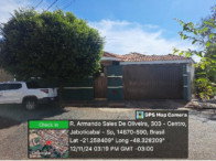 Casa com 205,49 m² em Jaboticabal/SP - 2 Quartos, 2 Vagas