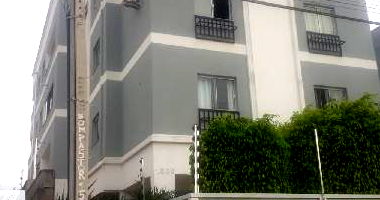 Apartamento aconchegante com 2 Quartos, 1 Banheiro e 72.92 m²
