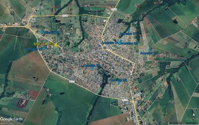 Imóvel Urbano em Astorga/PR com 688,33m²