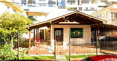 Terreno com 320m² - Lote 75 - Rua Uruguai - Canto da Praia