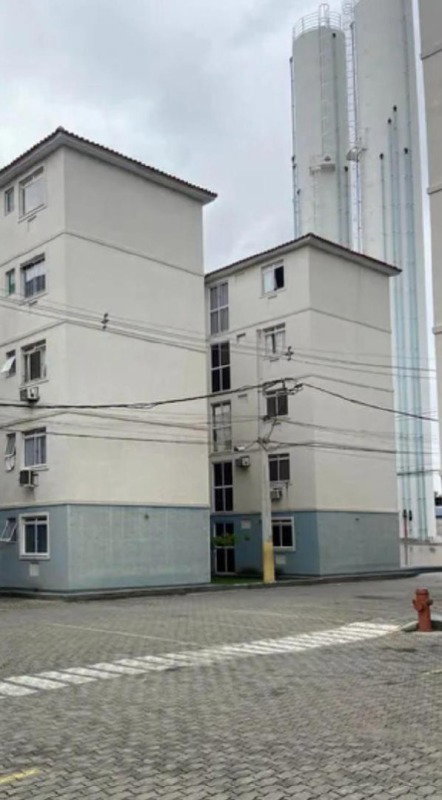 Apartamento com 2 quartos em Mesquita/RJ