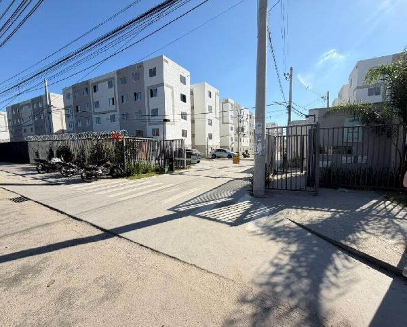Apartamento com 40,54m² em Rio de Janeiro/RJ