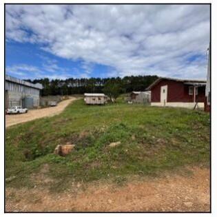 Terreno amplo com 360m² em Correia Pinto - SC